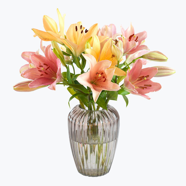 Blomsterflor